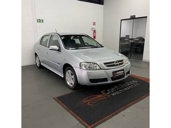 CHEVROLET ASTRA 2.0 MPFI ADVANTAGE 8V FLEX 4P MANUAL
